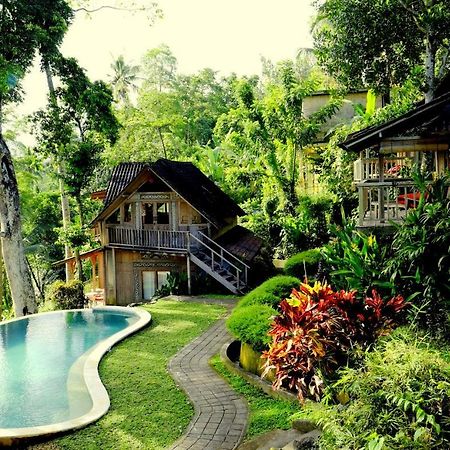 Prashanti Bali Ubud  Exterior photo