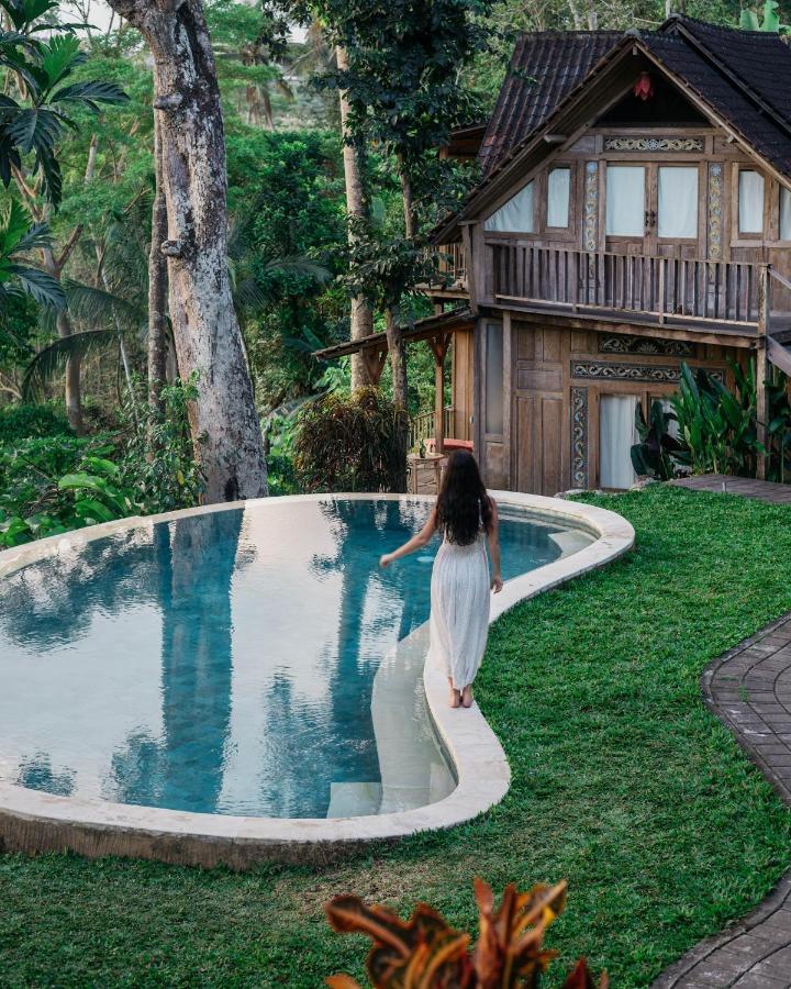 Prashanti Bali Ubud  Exterior photo