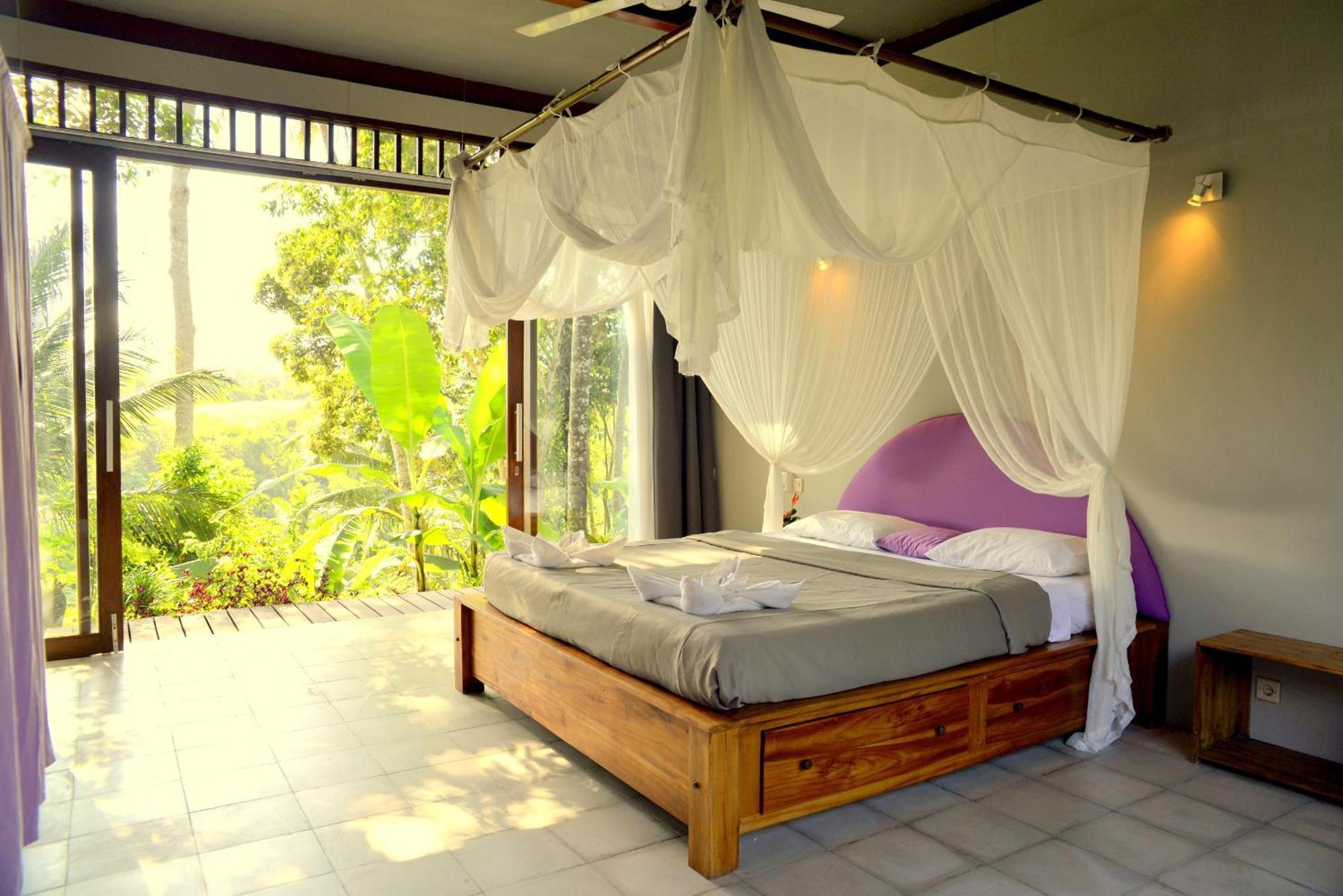 Prashanti Bali Ubud  Room photo