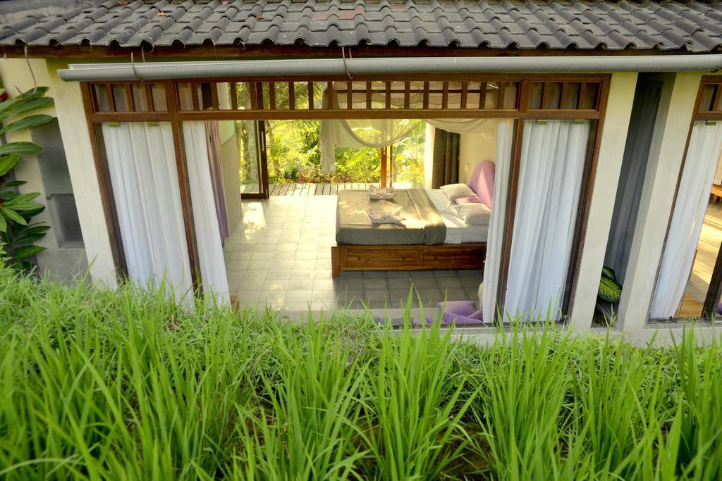Prashanti Bali Ubud  Room photo