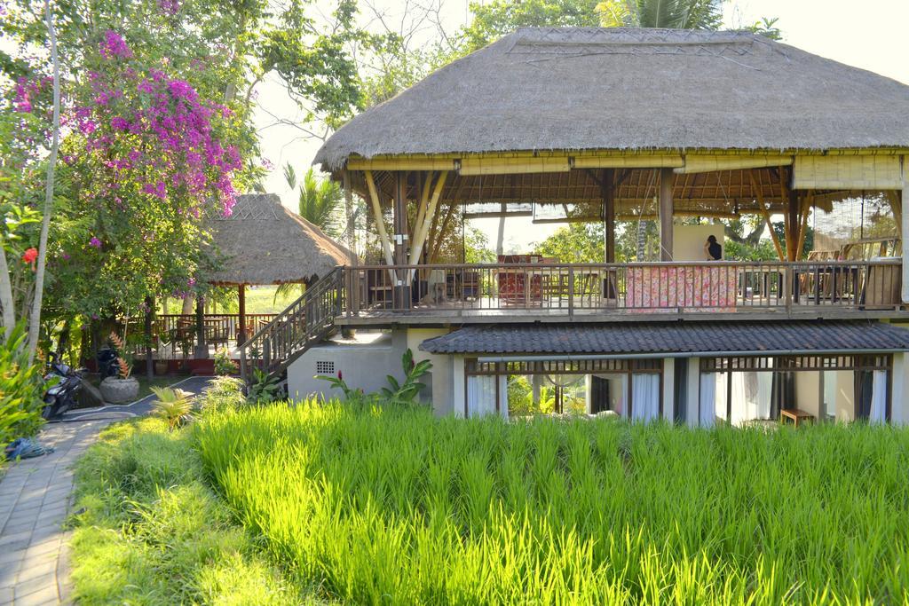 Prashanti Bali Ubud  Exterior photo