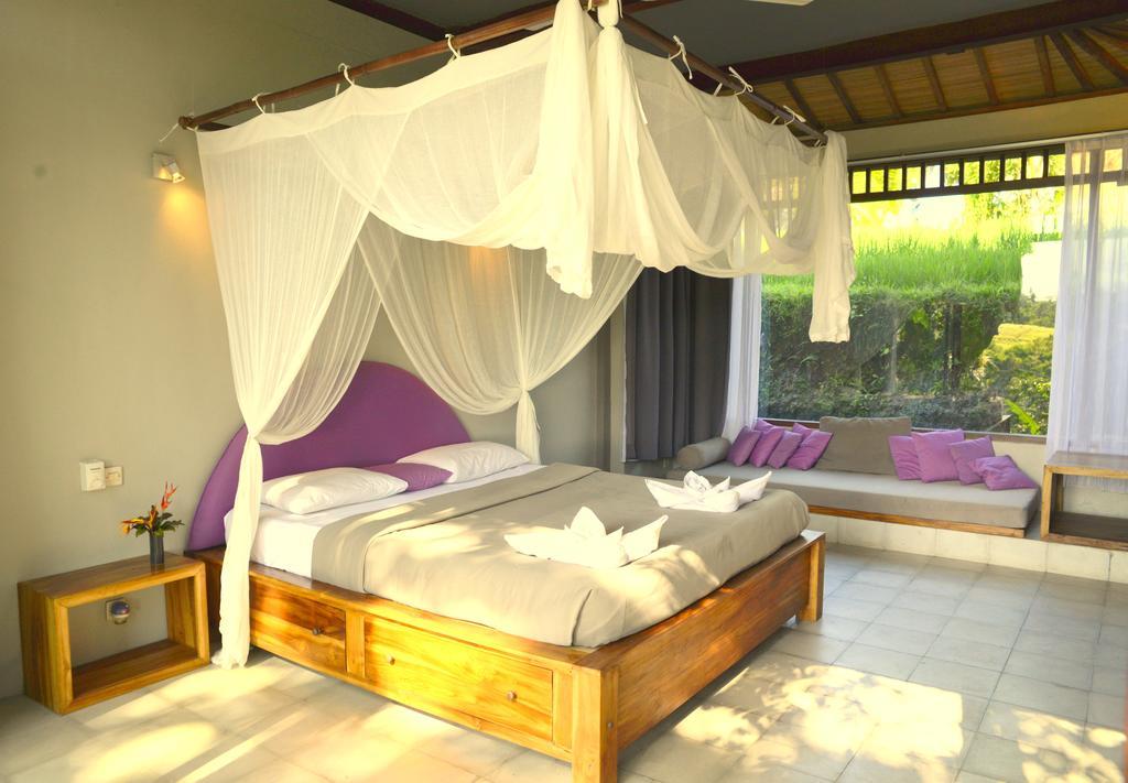Prashanti Bali Ubud  Room photo