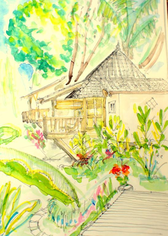 Prashanti Bali Ubud  Exterior photo