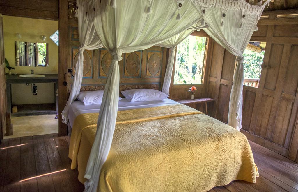 Prashanti Bali Ubud  Room photo
