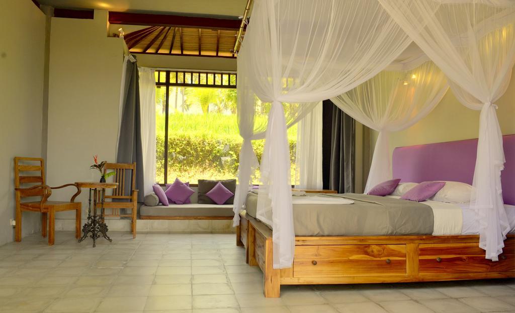 Prashanti Bali Ubud  Room photo