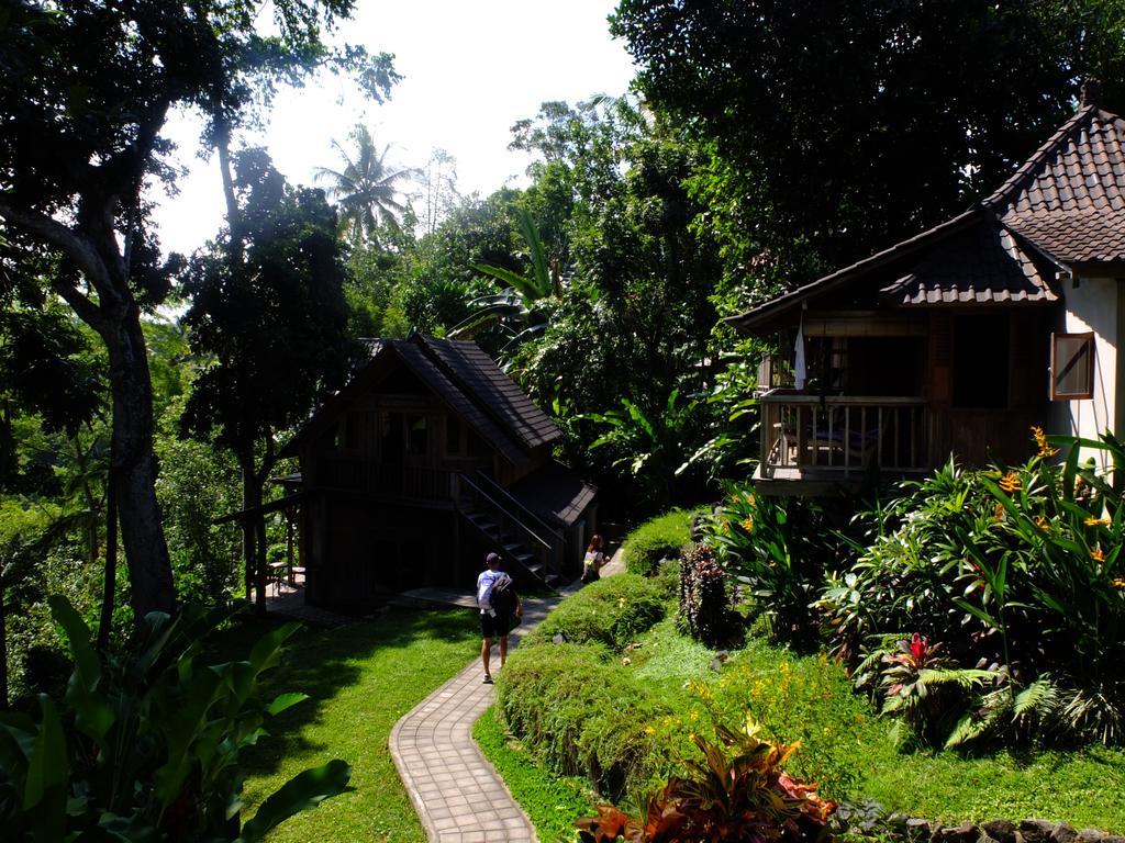 Prashanti Bali Ubud  Exterior photo
