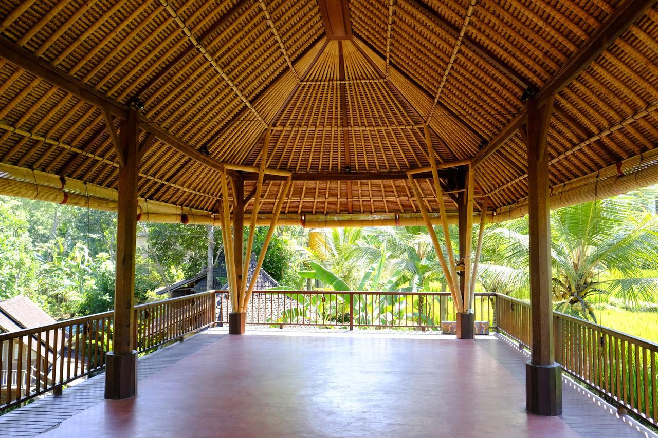 Prashanti Bali Ubud  Exterior photo