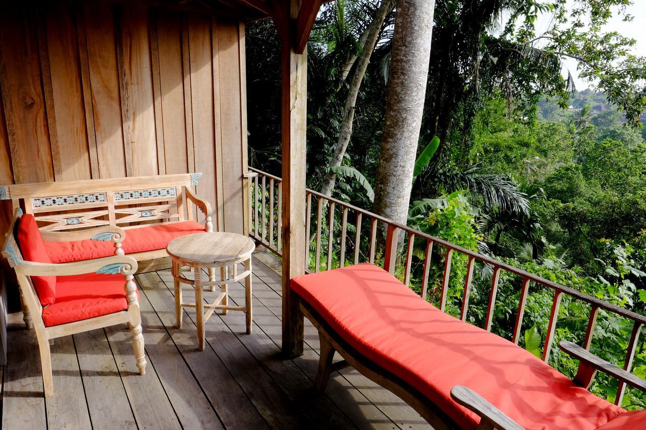 Prashanti Bali Ubud  Exterior photo