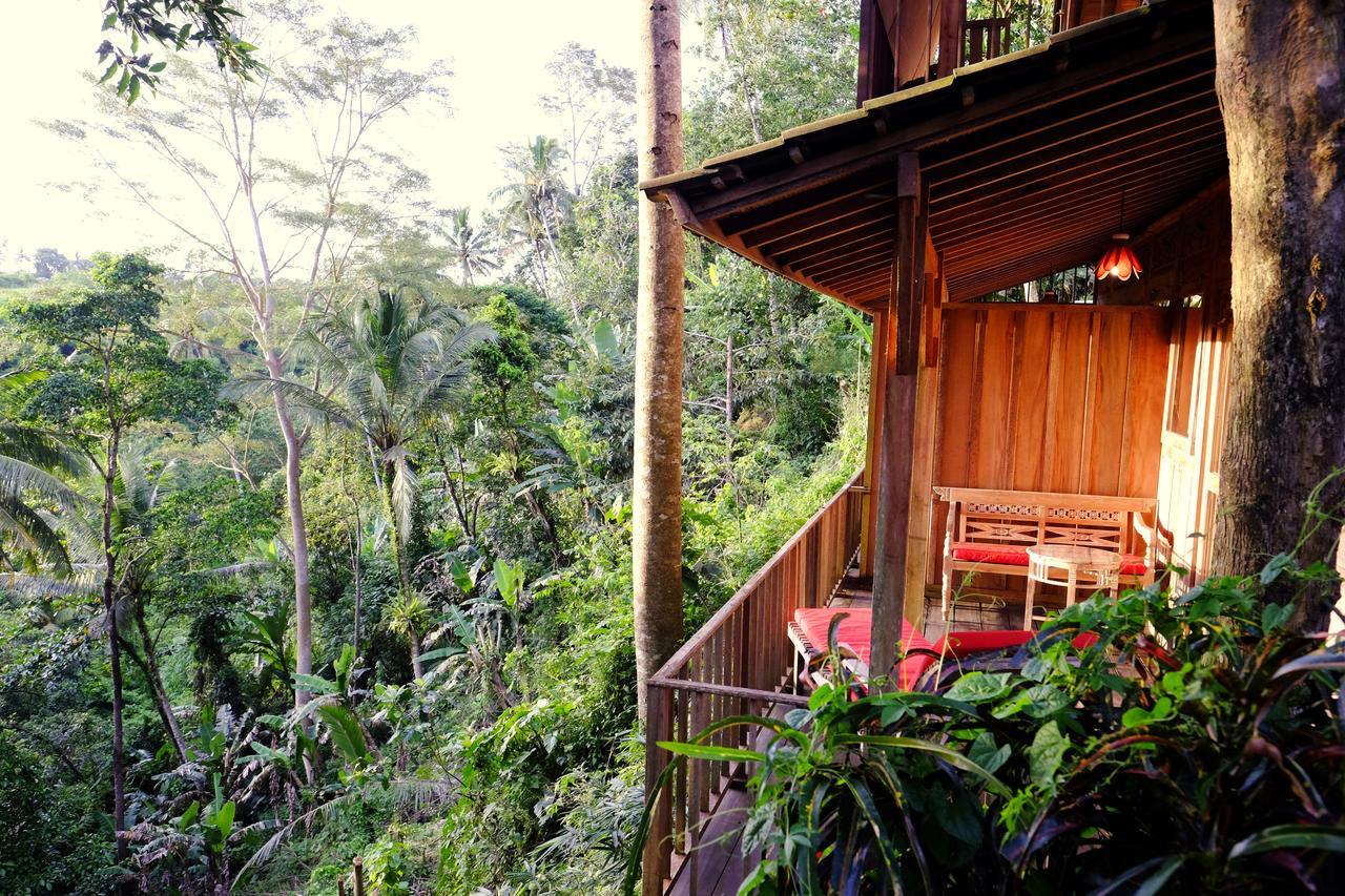 Prashanti Bali Ubud  Exterior photo