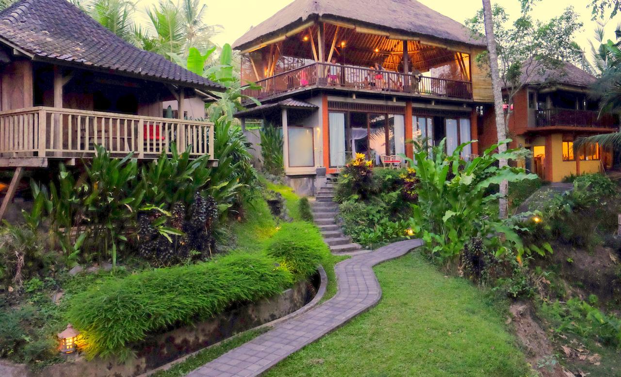Prashanti Bali Ubud  Exterior photo