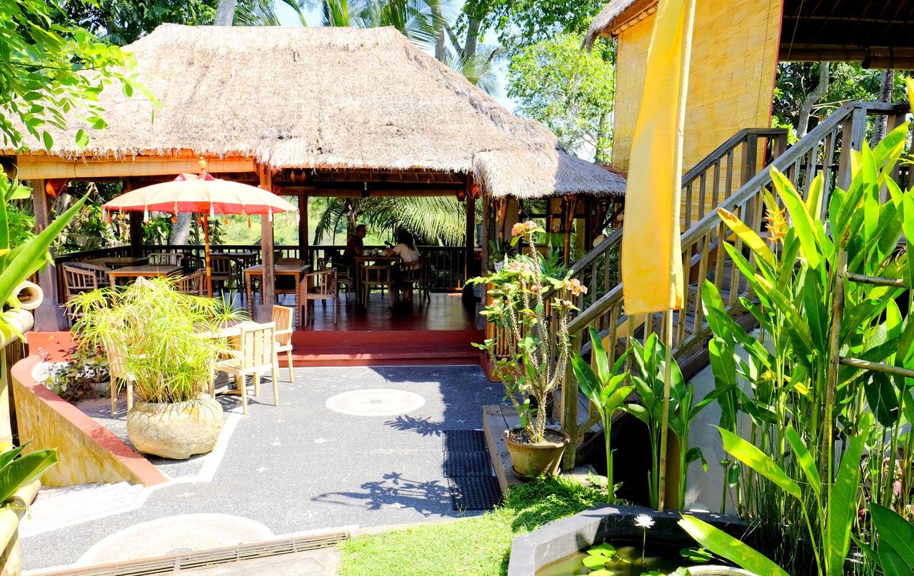 Prashanti Bali Ubud  Exterior photo