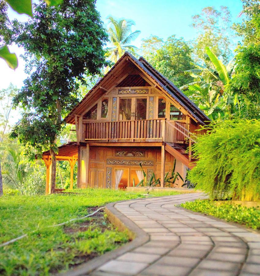 Prashanti Bali Ubud  Exterior photo