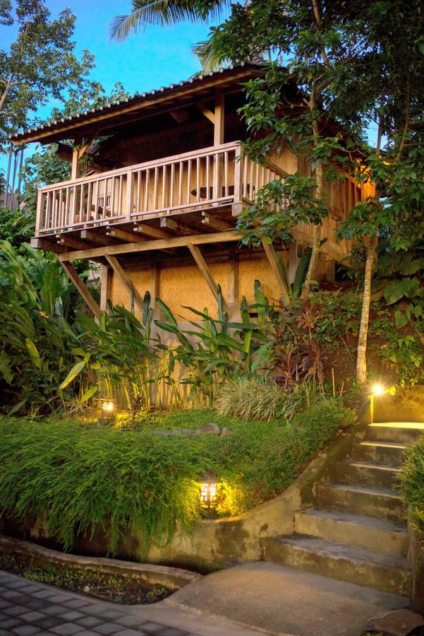 Prashanti Bali Ubud  Exterior photo
