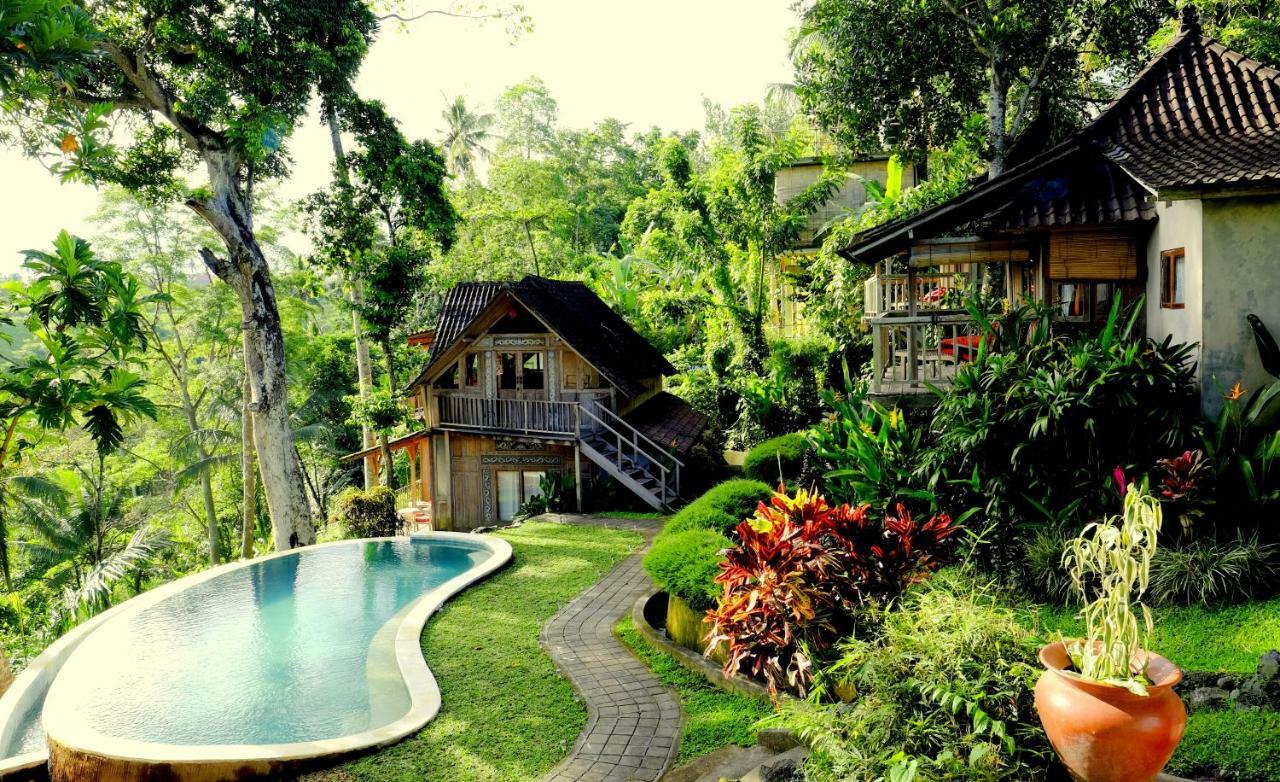 Prashanti Bali Ubud  Exterior photo